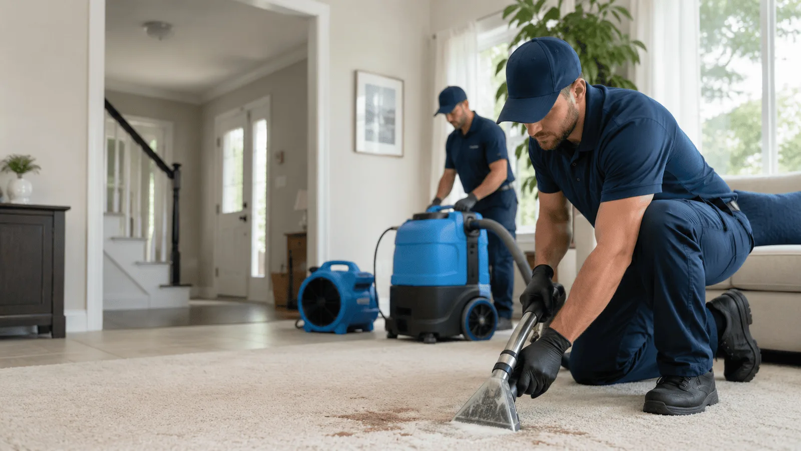 Pet Stain Carpet Cleaning in Americus, GA near me